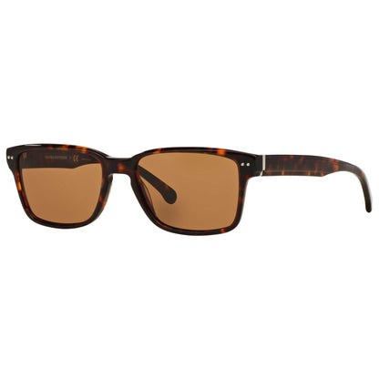 Front view of Brooks Brothers Fashion Men's Sunglasses BB725S-501673-52