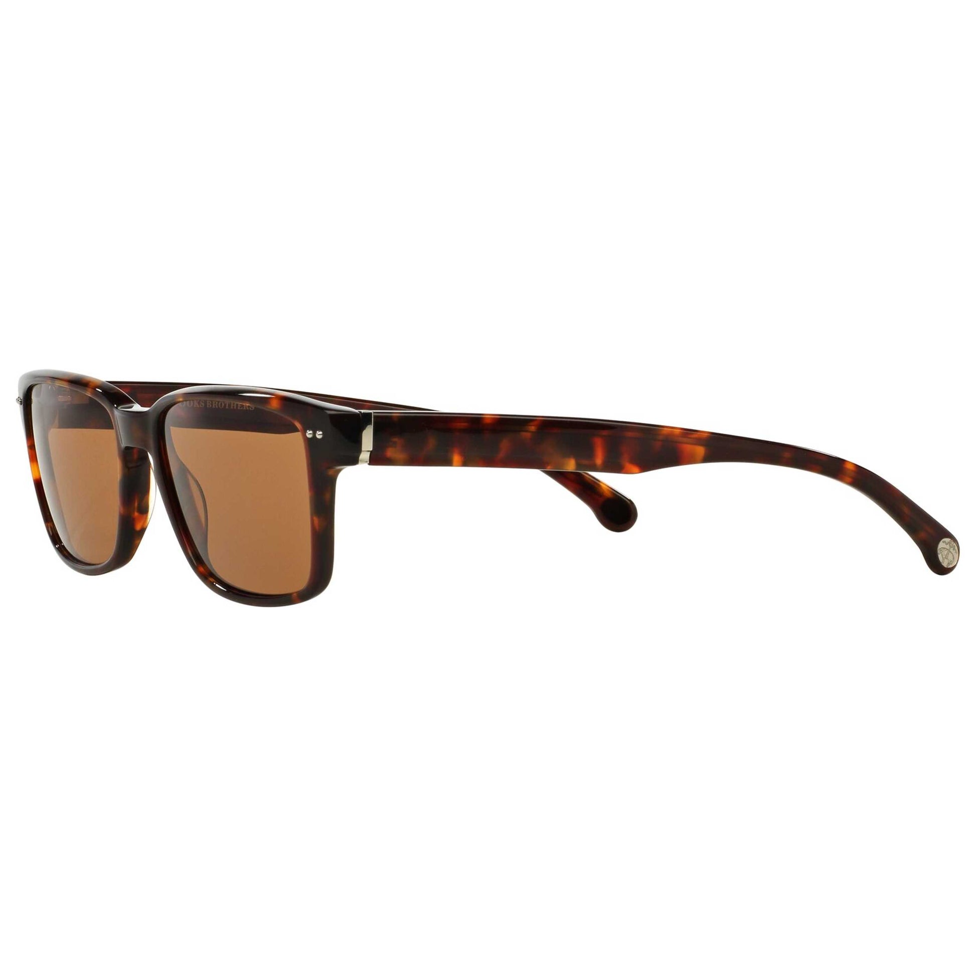 Brooks Brothers Fashion Men's Sunglasses BB725S-501673-52 - Image #4
