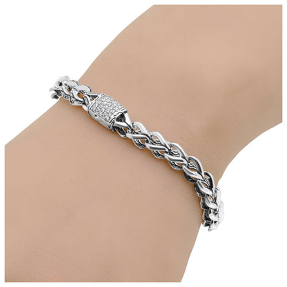 John Hardy Elegant Women's Bracelet BBP903712DIXM - Image #2