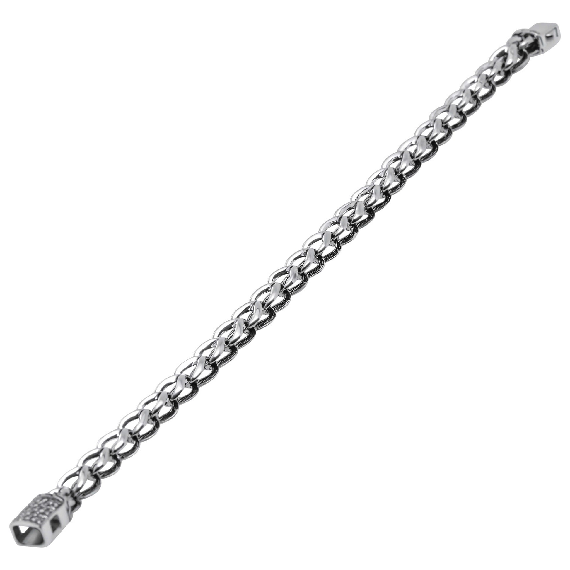 John Hardy Elegant Women's Bracelet BBP903712DIXM - Image #4
