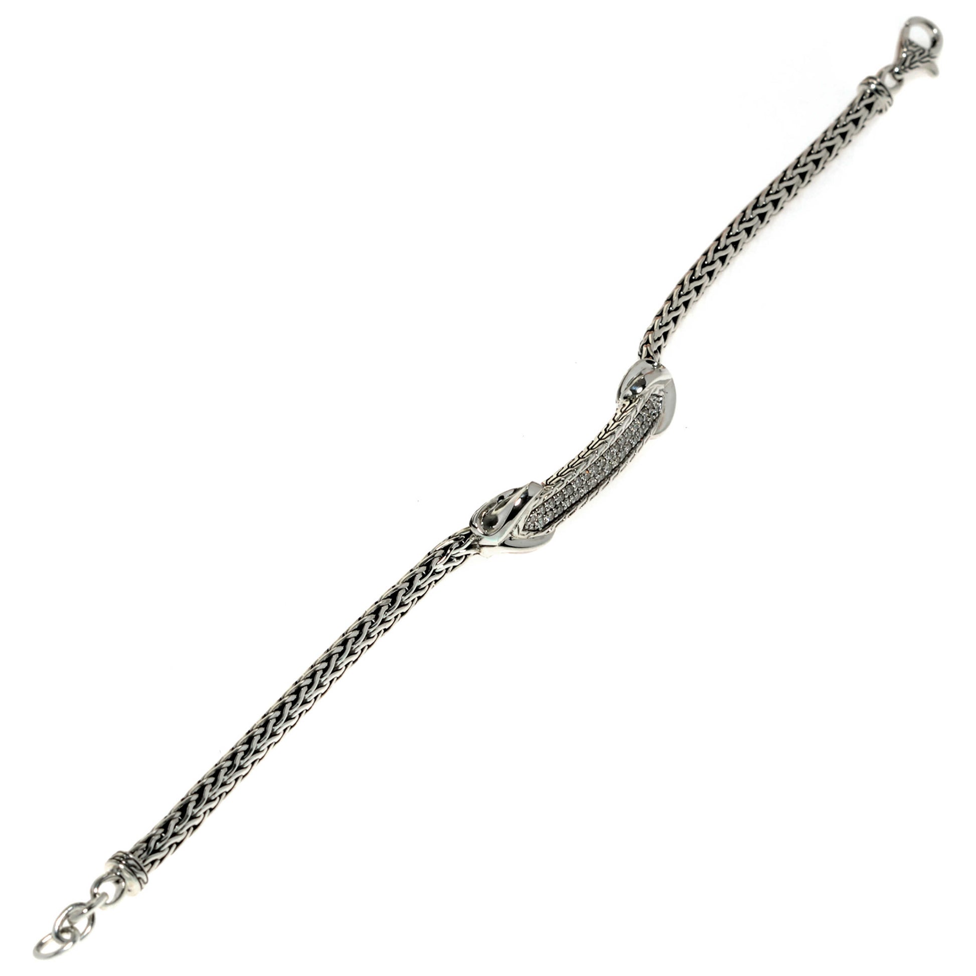 John Hardy Elegant Women's Bracelet BBP905702DIXM - Image #4