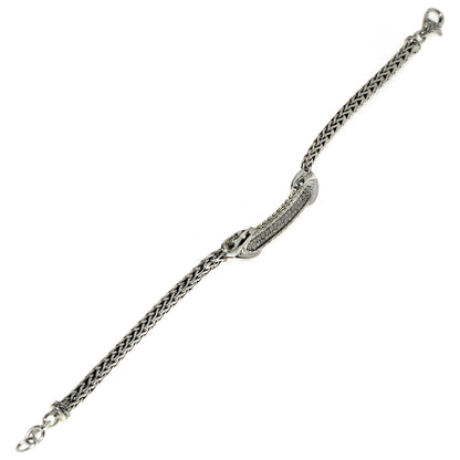 John Hardy Elegant Women's Bracelet BBP905702DIXM - Image #4
