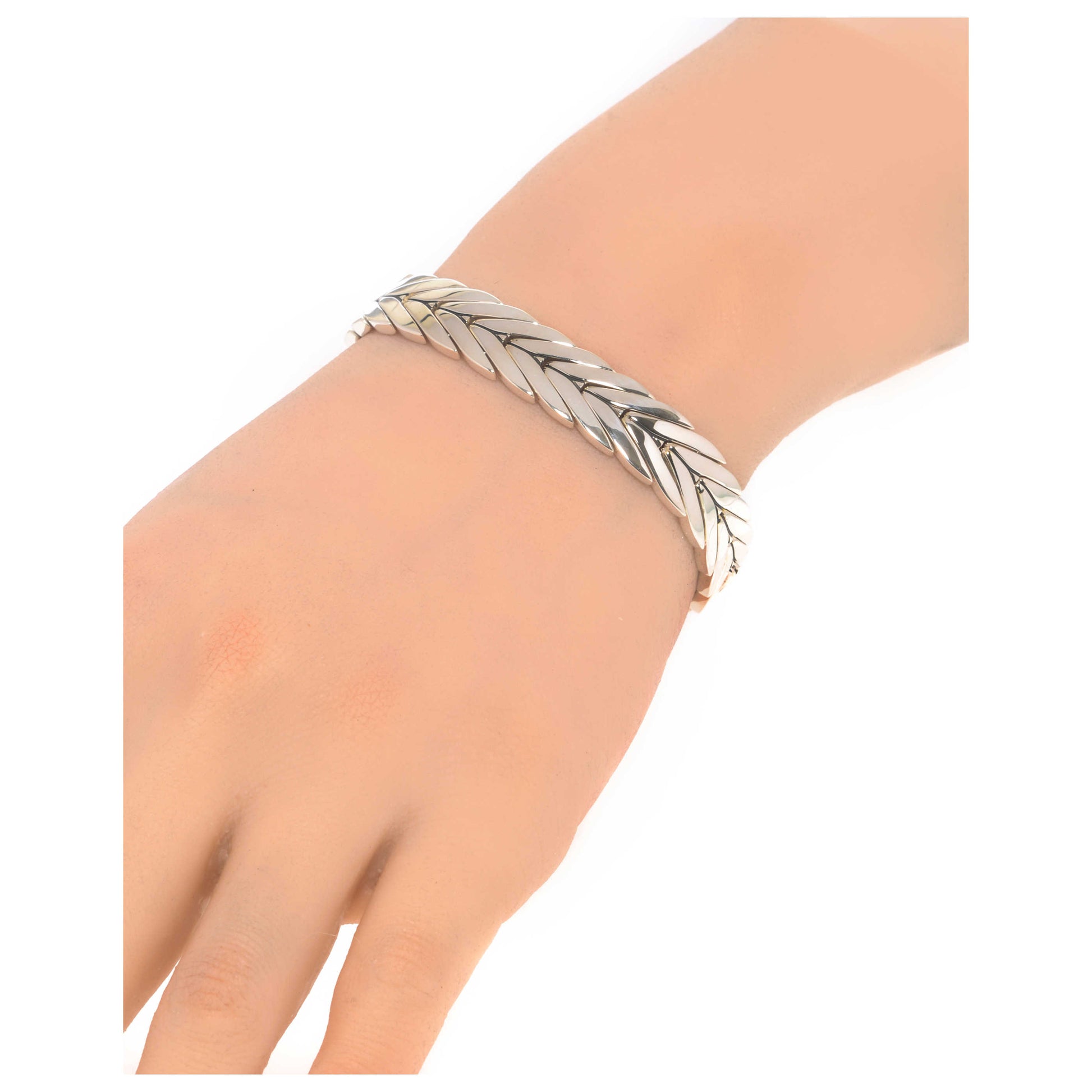 John Hardy Elegant Women's Bracelet BBP932702DIXM - Image #2