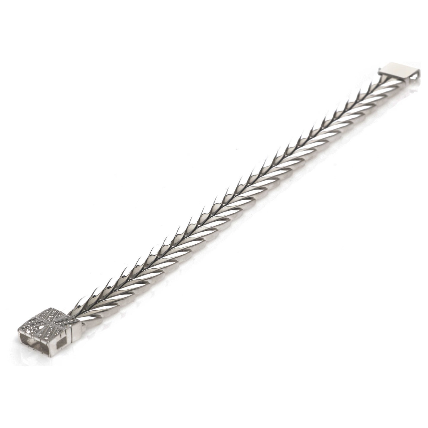 John Hardy Elegant Women's Bracelet BBP932702DIXM - Image #4