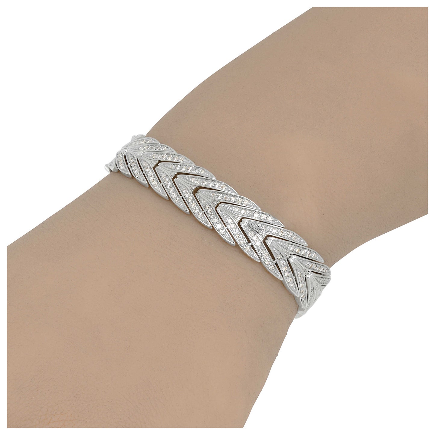 John Hardy Elegant Women's Bracelet BBP961342DIXS - Image #2