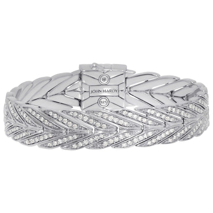 John Hardy Elegant Women's Bracelet BBP961342DIXS - Image #4