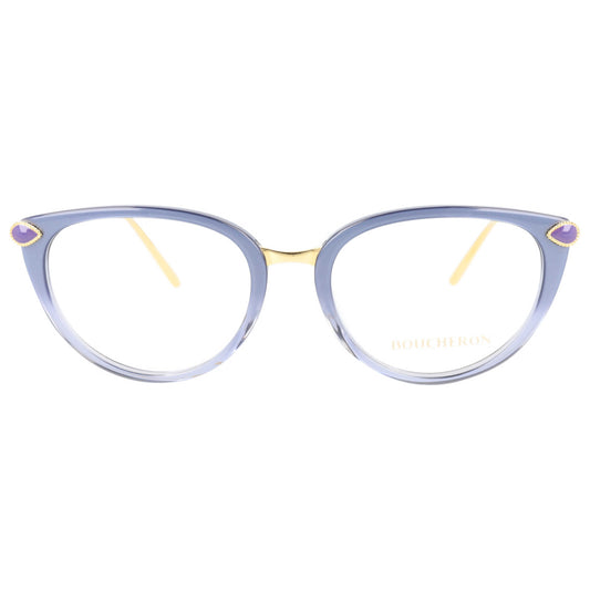 Front view of Boucheron Special Edition Women's Opticals BC0080O-30006402002