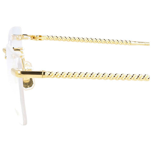 Boucheron Novelty Women's Opticals BC0086O-30006400001 - Image #2