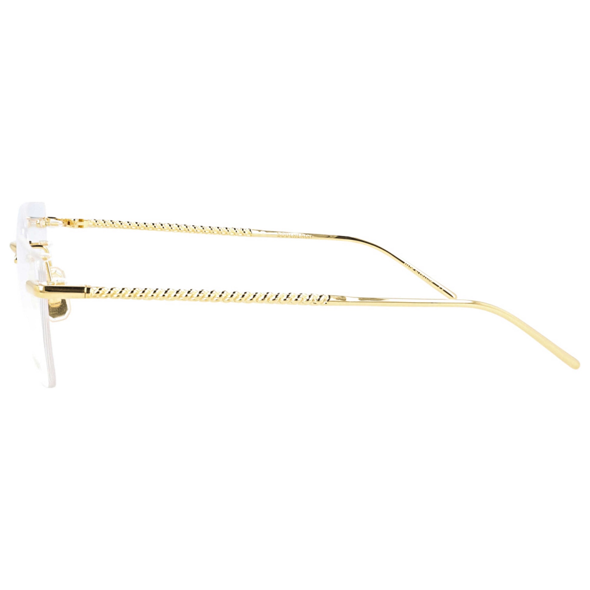 Boucheron Novelty Women's Opticals BC0086O-30006400001 - Image #3