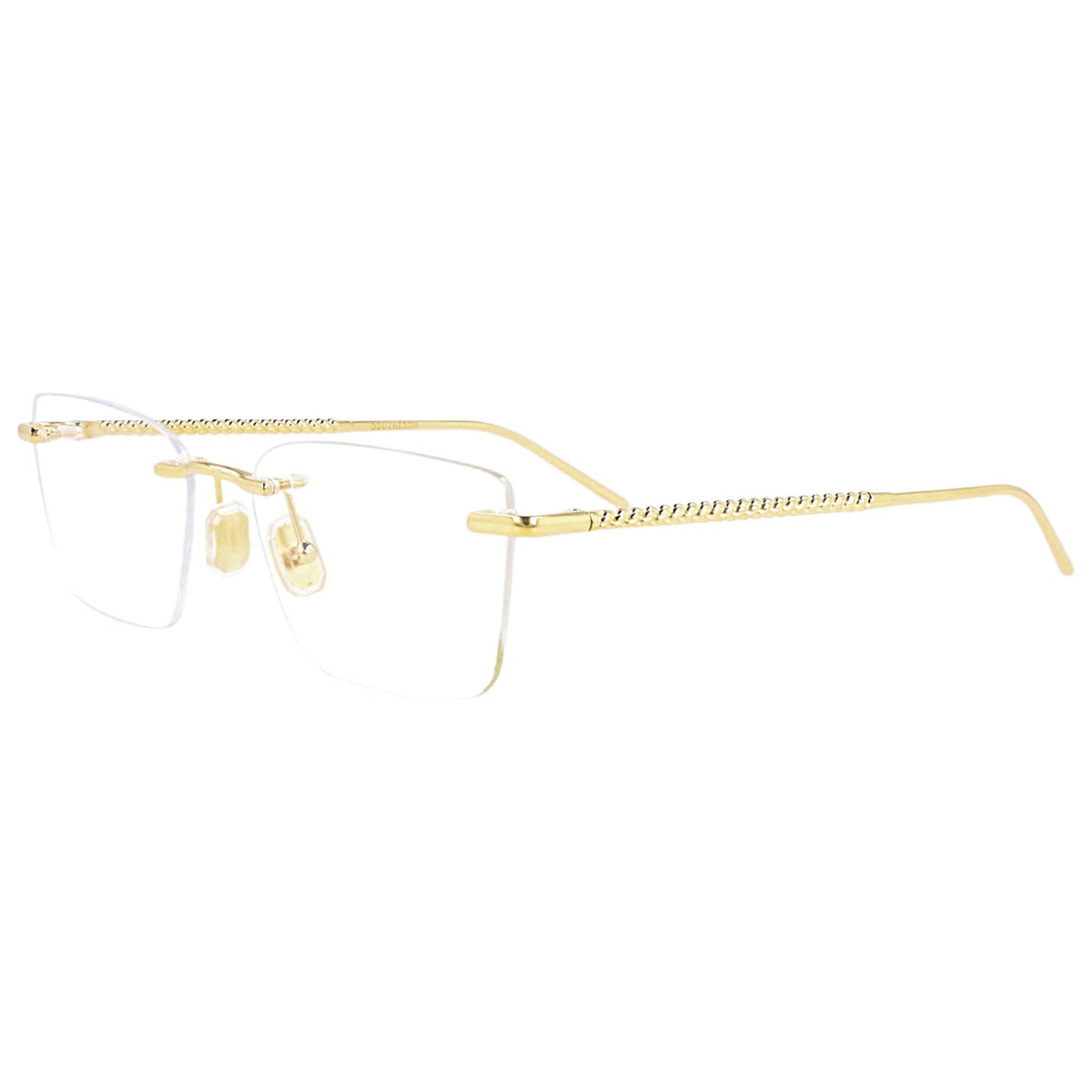 Boucheron Novelty Women's Opticals BC0086O-30006400001 - Image #4