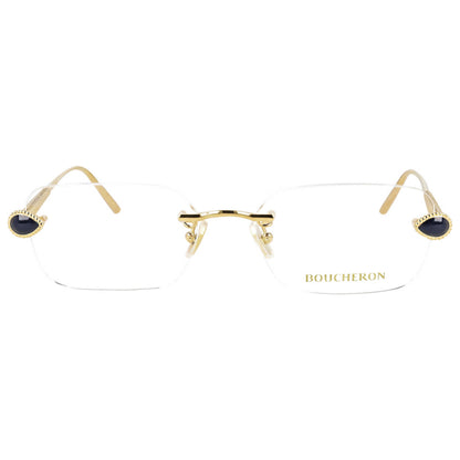Front view of Boucheron Special Edition Women's Opticals BC0094O-30007861002