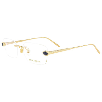 Boucheron Special Edition Women's Opticals BC0094O-30007861002 - Image #4
