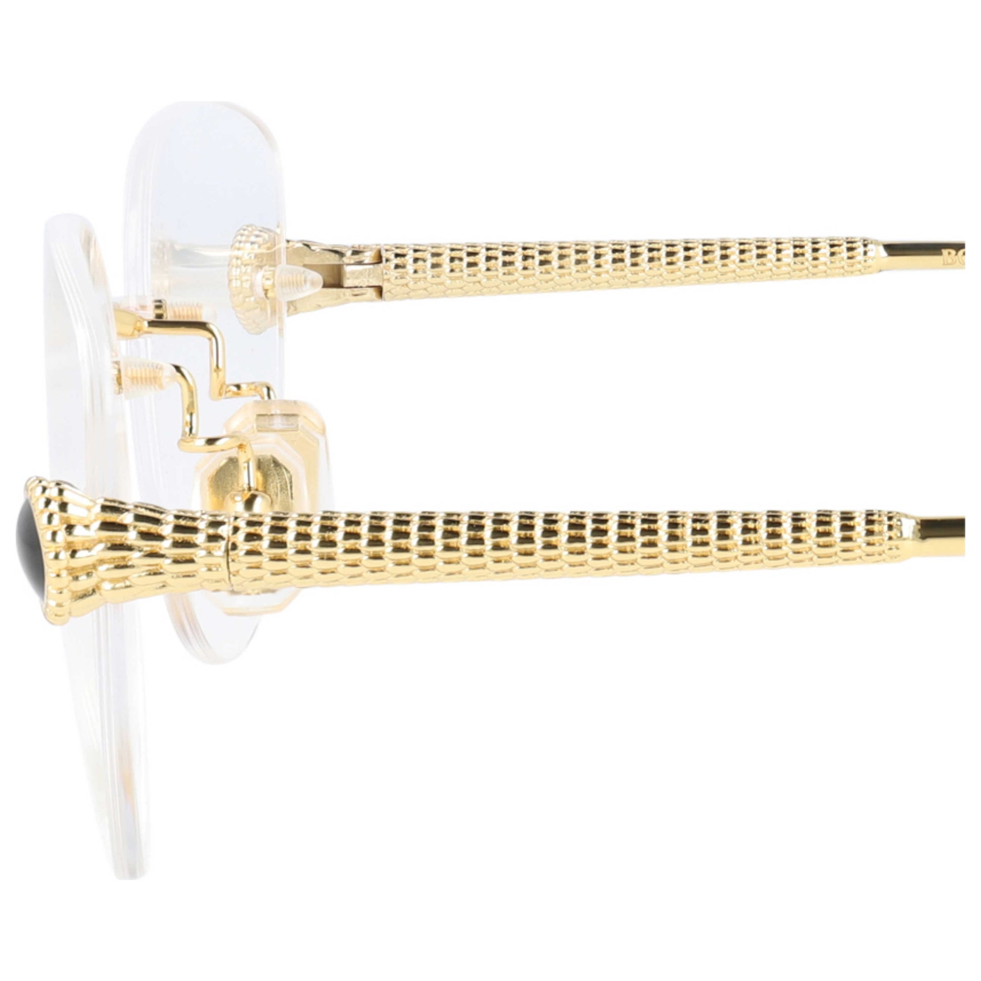 Boucheron Special Edition Women's Opticals BC0095O-30007862001 - Image #2