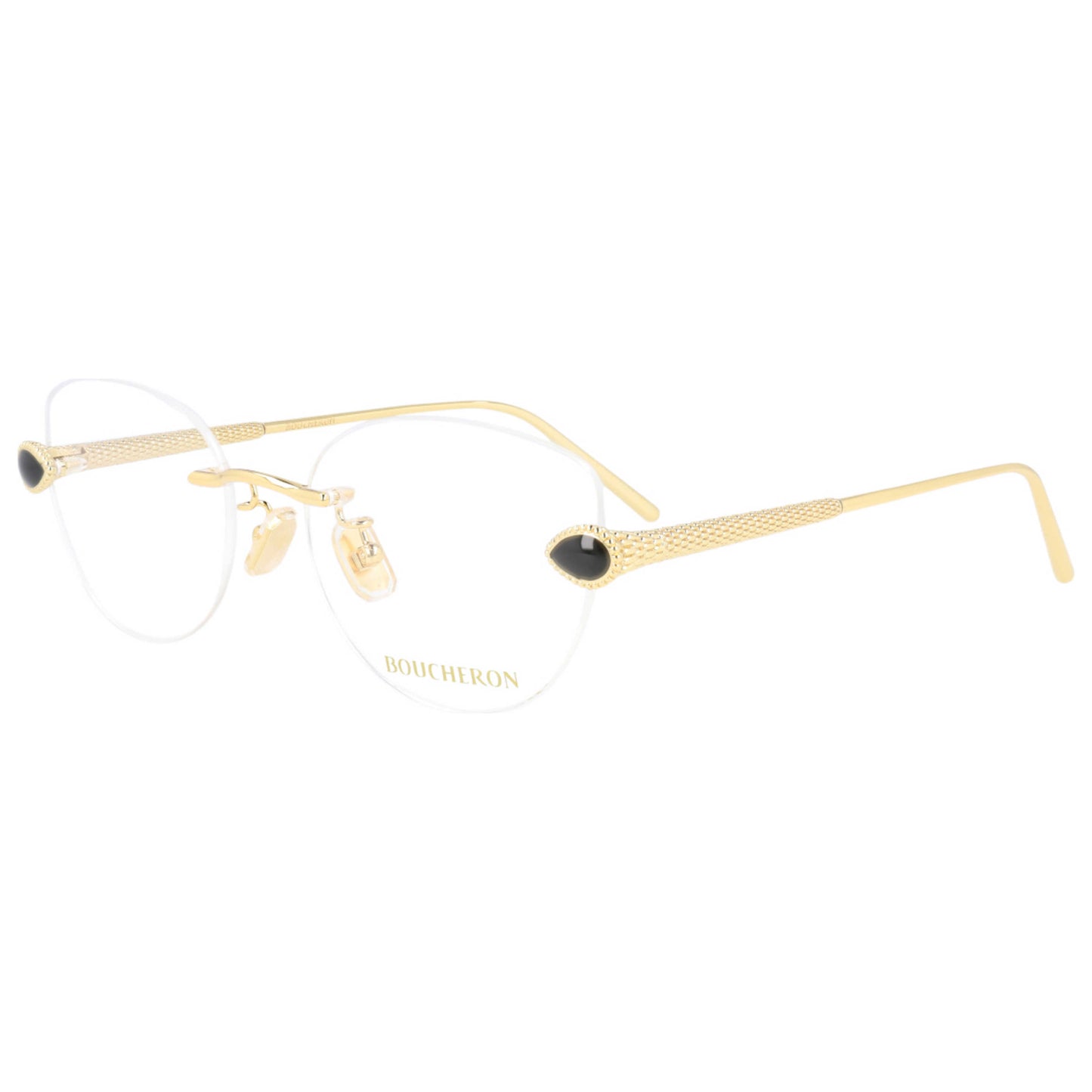 Boucheron Special Edition Women's Opticals BC0095O-30007862001 - Image #4
