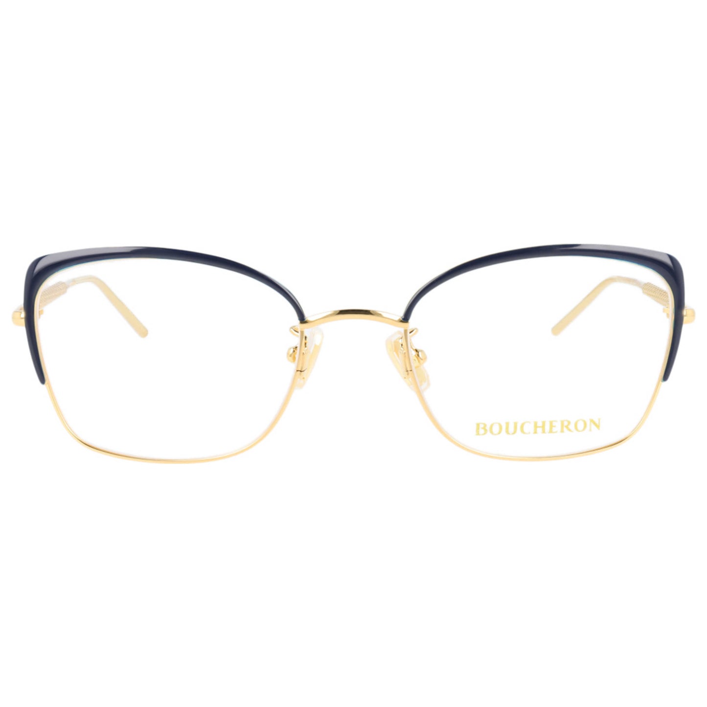 Front view of Boucheron Special Edition Women's Opticals BC0098O-30007860002