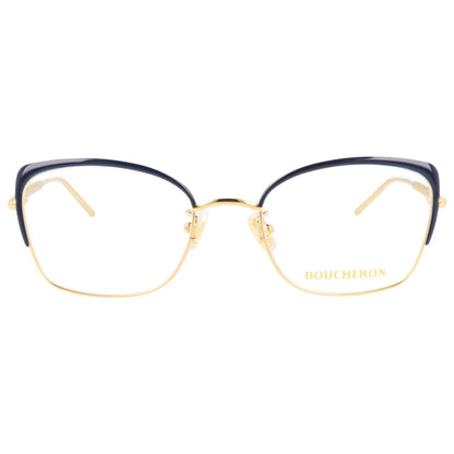 Front view of Boucheron Special Edition Women's Opticals BC0098O-30007860002