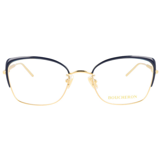Front view of Boucheron Special Edition Women's Opticals BC0098O-30007860002