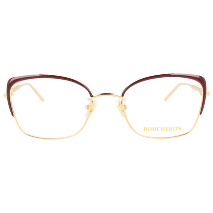 Front view of Boucheron Special Edition Women's Opticals BC0098O-30007860003