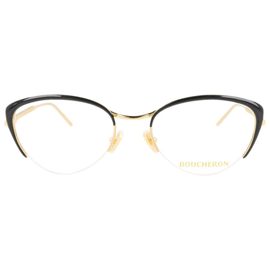 Front view of Boucheron Special Edition Women's Opticals BC0106O-30008447001