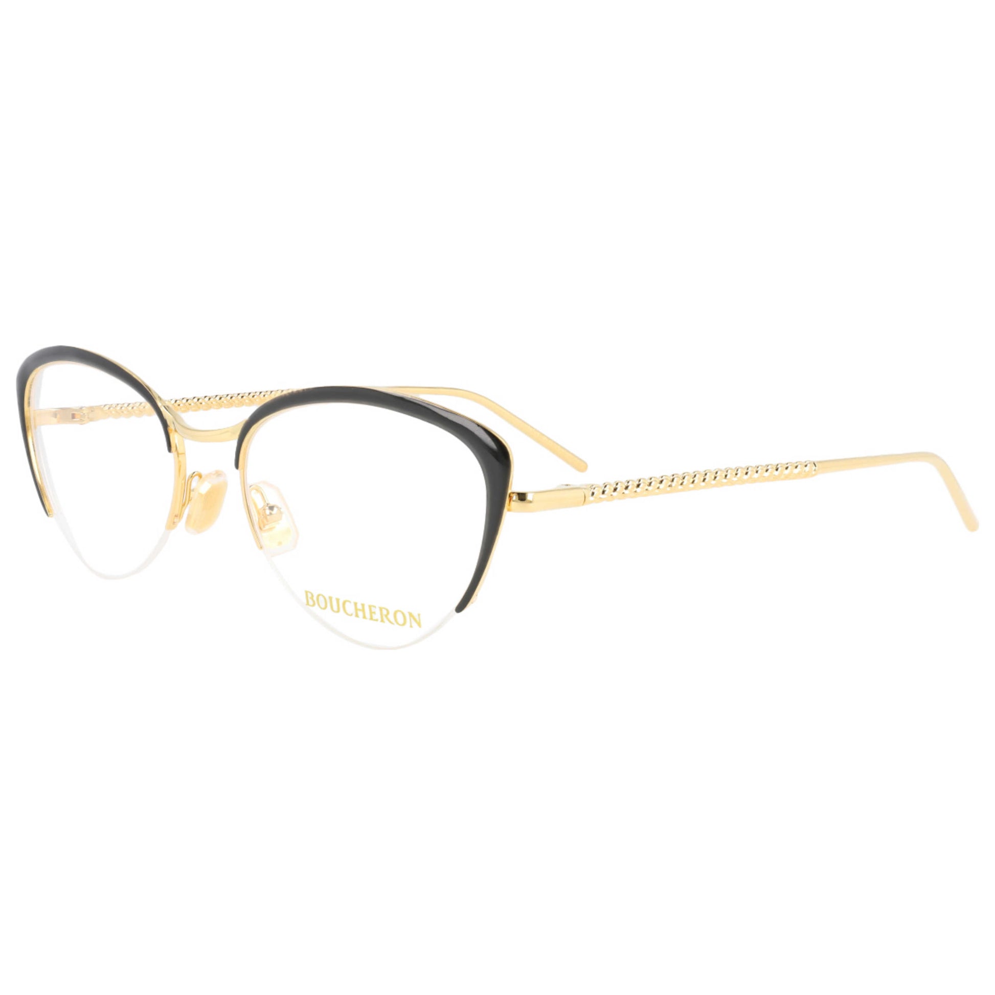 Boucheron Special Edition Women's Opticals BC0106O-30008447001 - Image #4