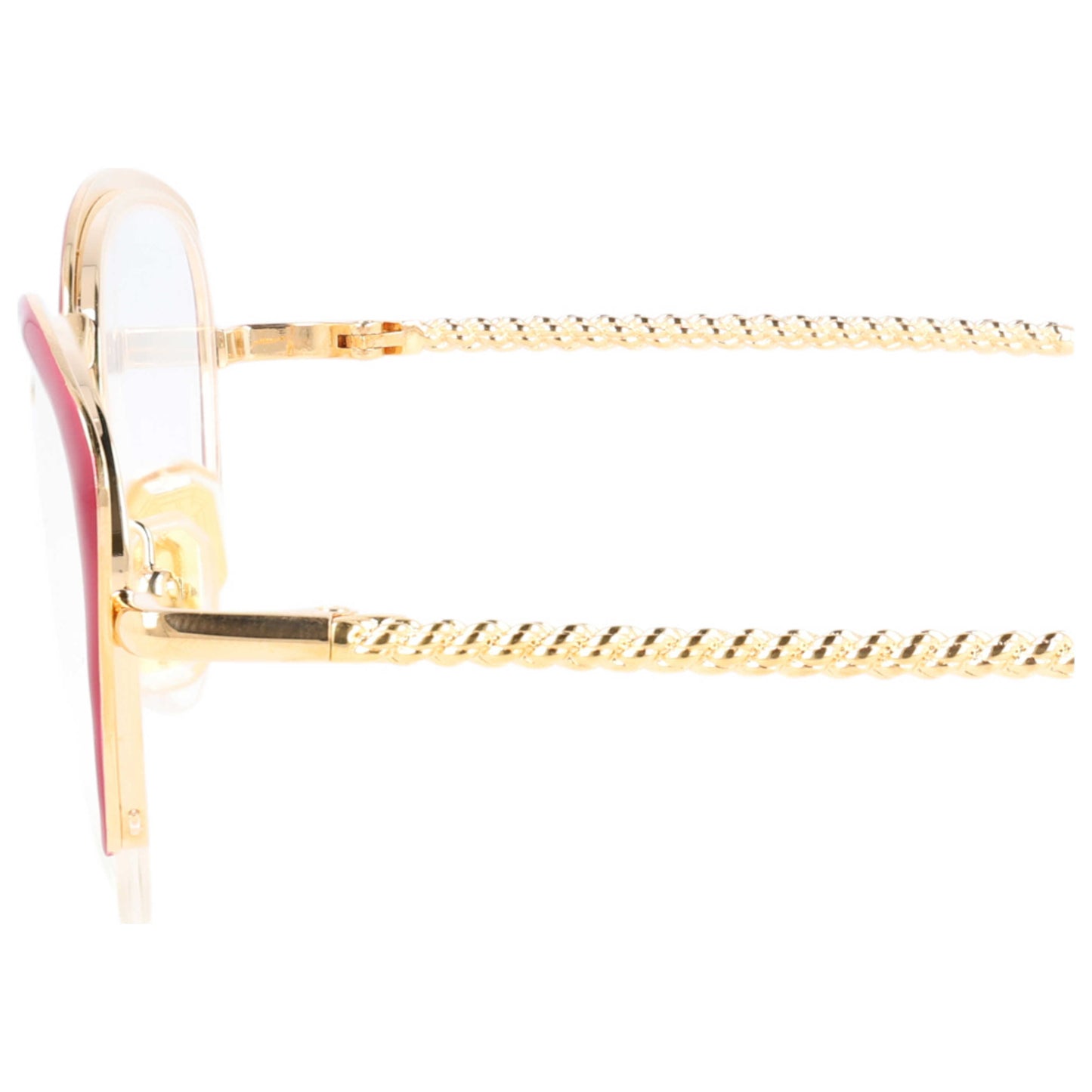 Boucheron Special Edition Women's Opticals BC0106O-30008447002 - Image #2