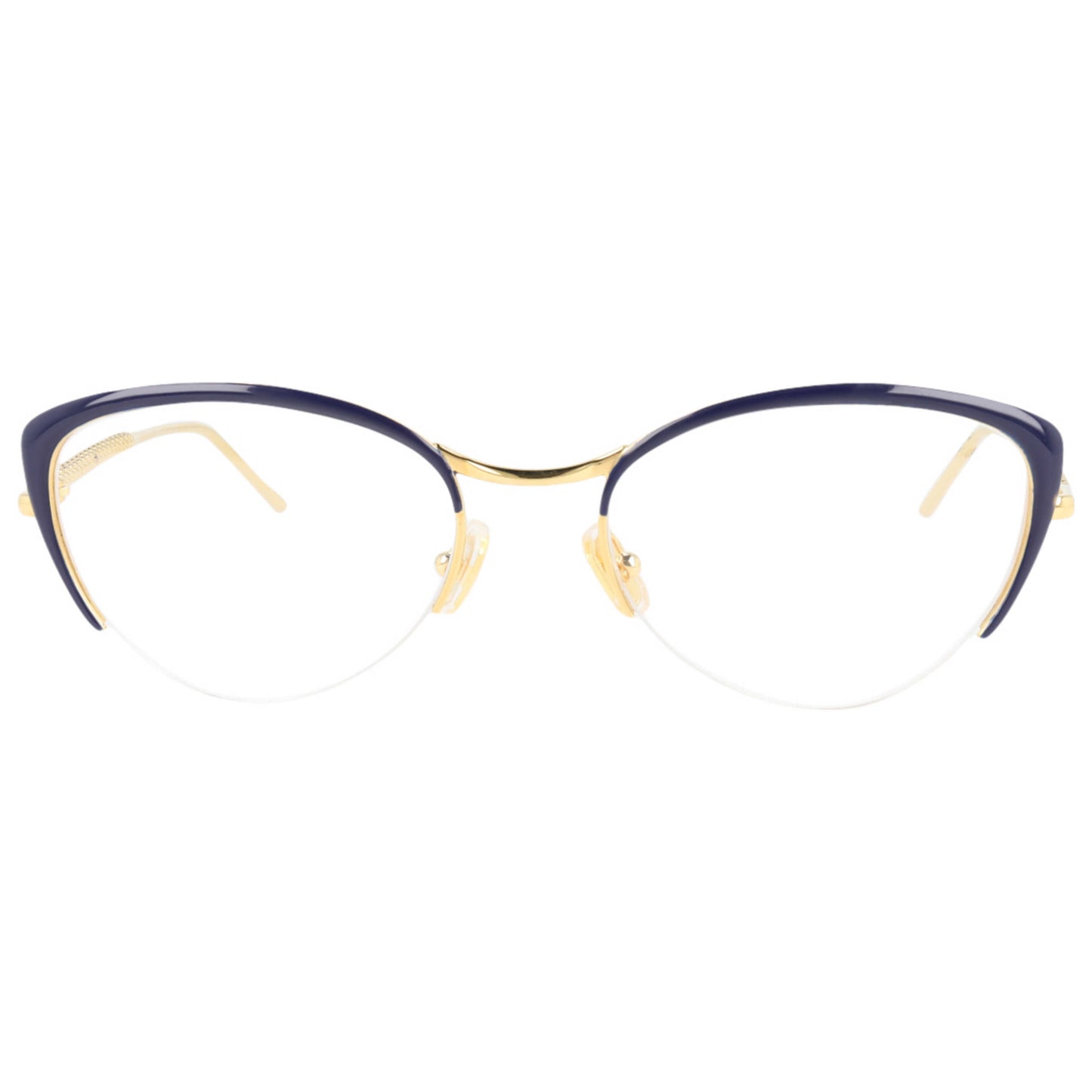 Front view of Boucheron Special Edition Women's Opticals BC0106O-30008447003