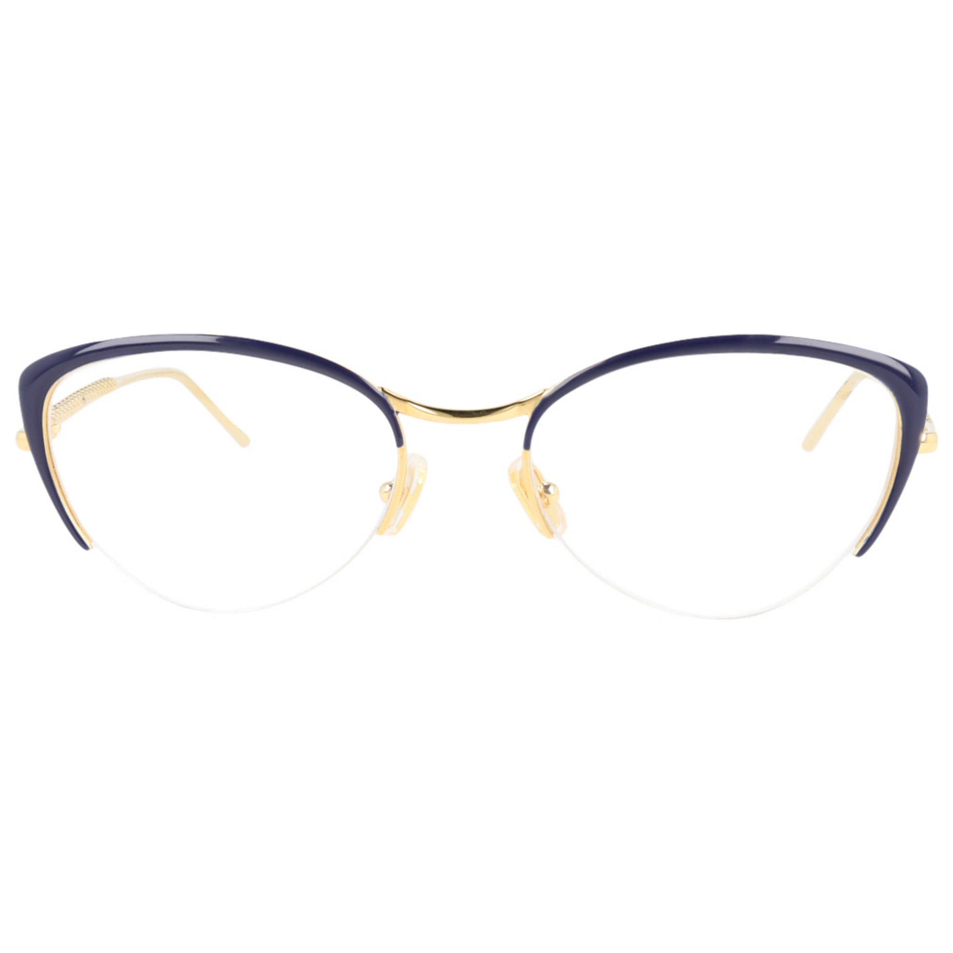 Front view of Boucheron Special Edition Women's Opticals BC0106O-30008447003