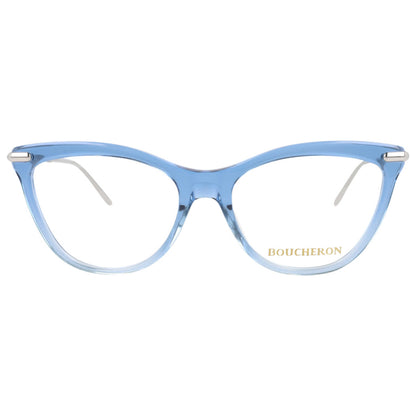 Front view of Boucheron Novelty Women's Opticals BC0111O-30008744003