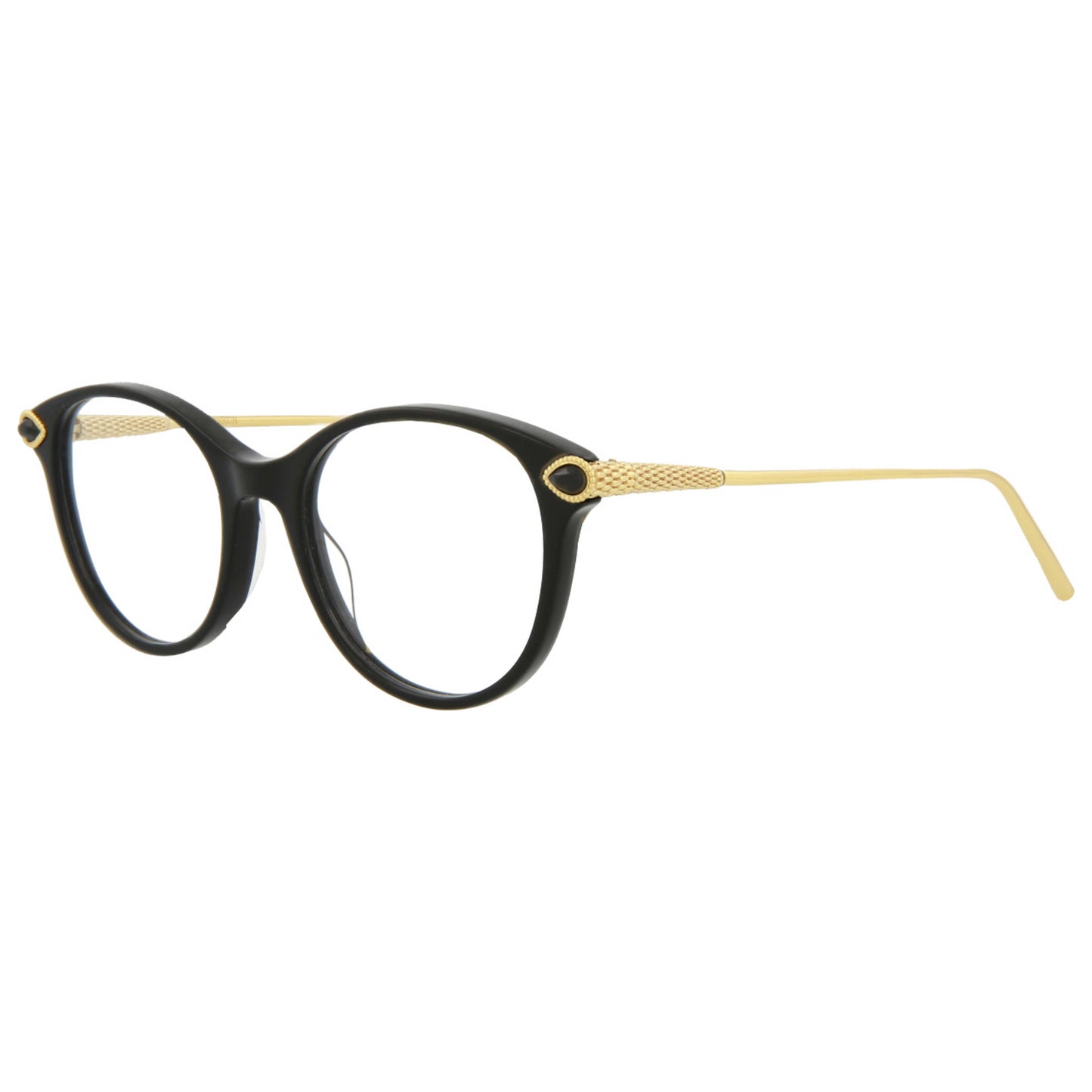 Front view of Boucheron Fashion Special Women's Opticals BC0117O-30010067-001