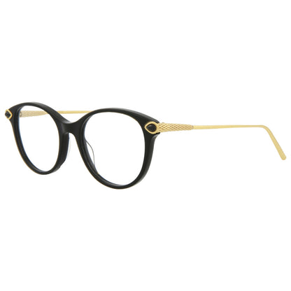 Front view of Boucheron Fashion Special Women's Opticals BC0117O-30010067-001