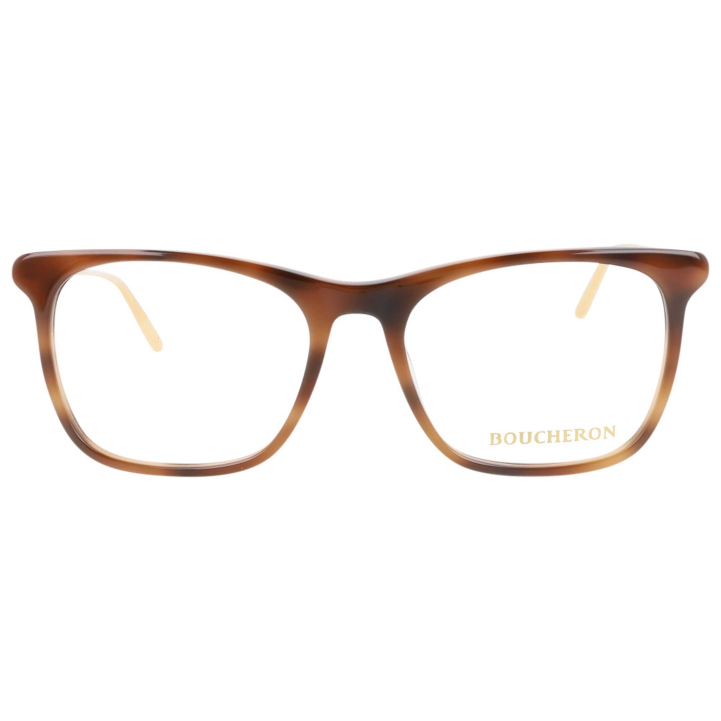 Front view of Boucheron Special Edition Women's Opticals BC0120O-30010128003