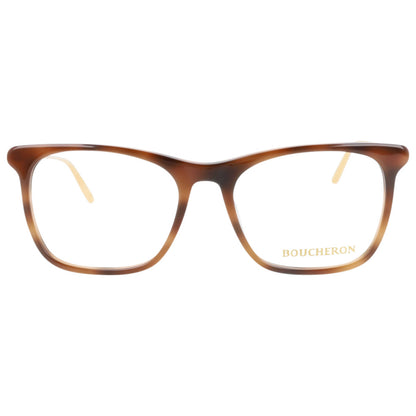 Front view of Boucheron Special Edition Women's Opticals BC0120O-30010128003