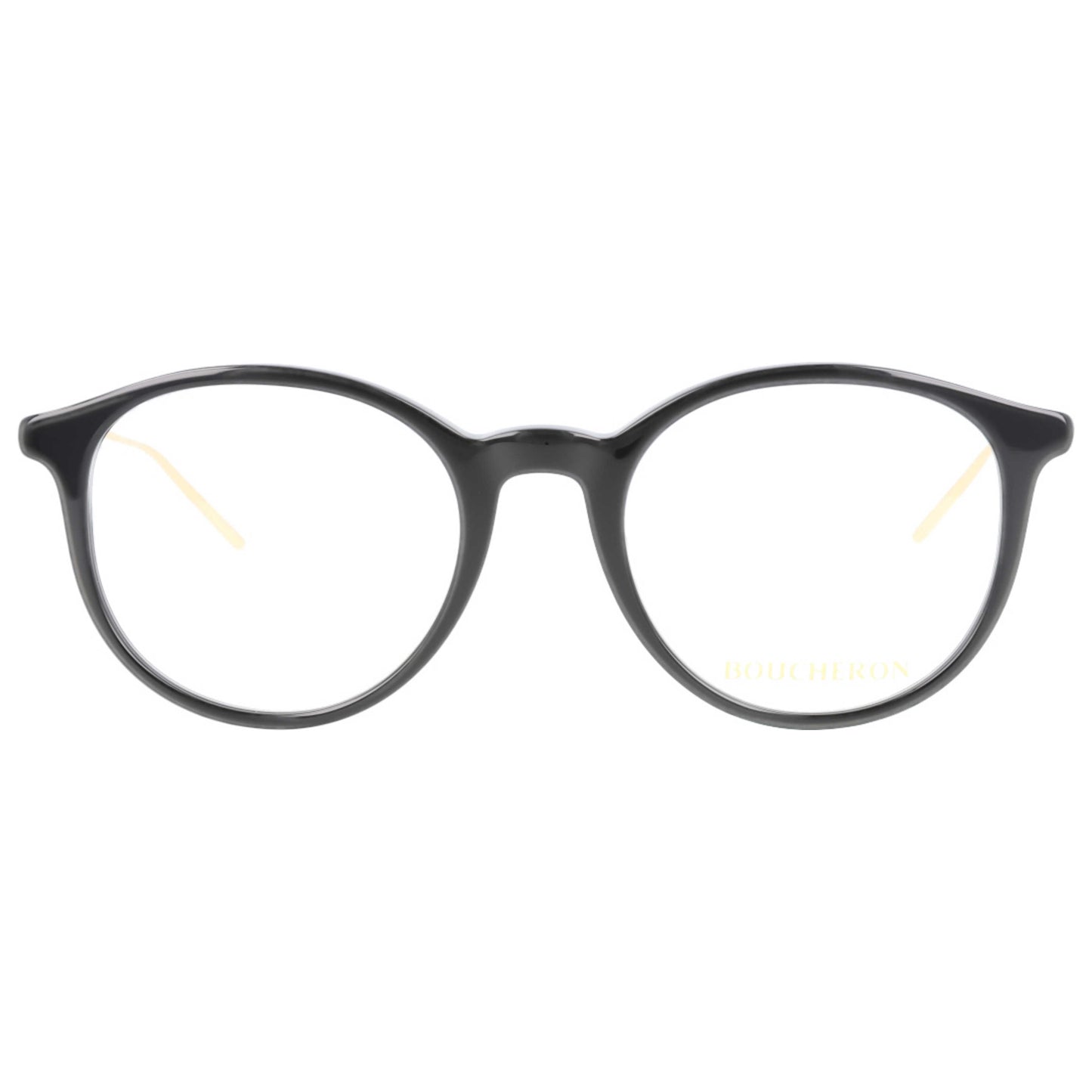 Front view of Boucheron Novelty Women's Opticals BC0123O-30010134001