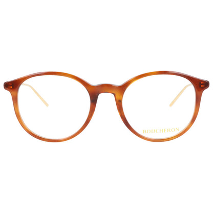 Front view of Boucheron Novelty Women's Opticals BC0123O-30010134002