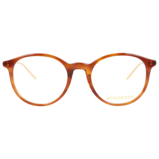 Front view of Boucheron Novelty Women's Opticals BC0123O-30010134002