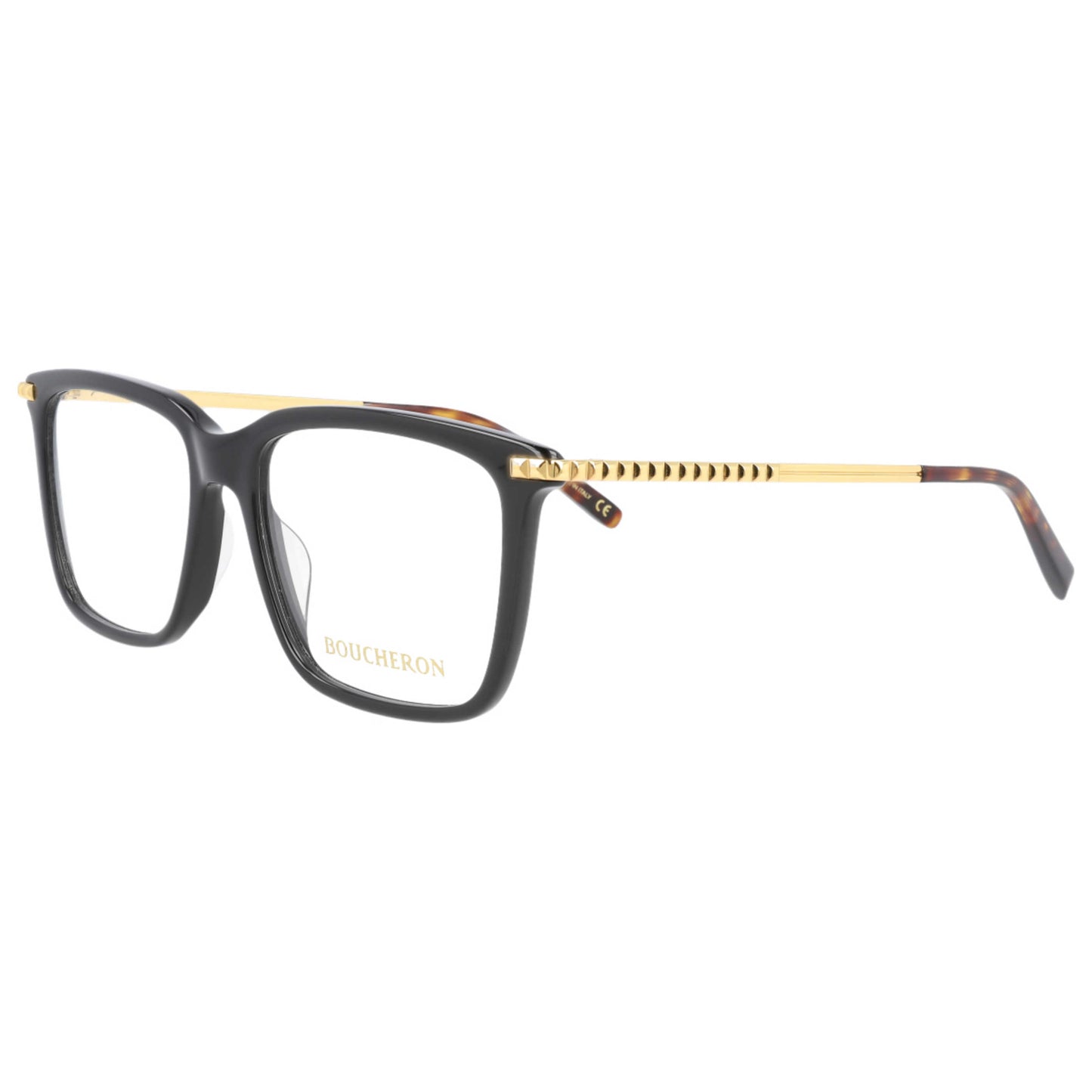 Boucheron Novelty Unisex Opticals BC0131O-30012215001 - Image #4