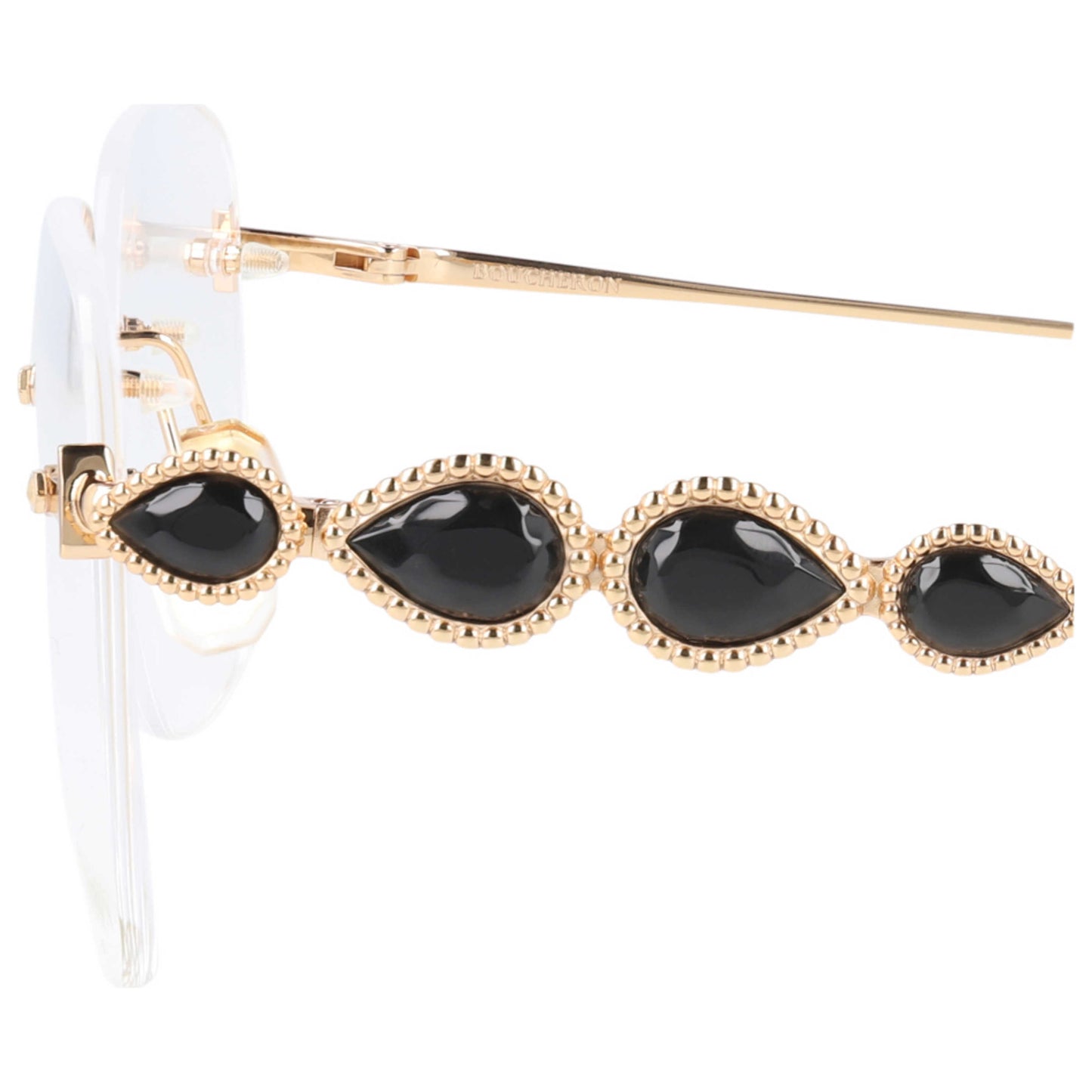 Boucheron Special Edition Women's Opticals BC0133O-30012214001 - Image #2