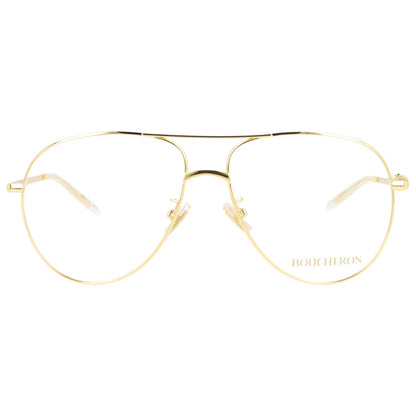 Front view of Boucheron Novelty Women's Opticals BC0137O-30013812001
