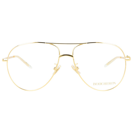 Front view of Boucheron Novelty Women's Opticals BC0137O-30013812001
