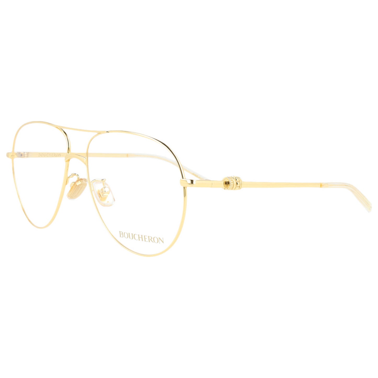 Boucheron Novelty Women's Opticals BC0137O-30013812001 - Image #4