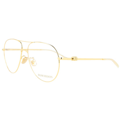 Boucheron Novelty Women's Opticals BC0137O-30013812001 - Image #4