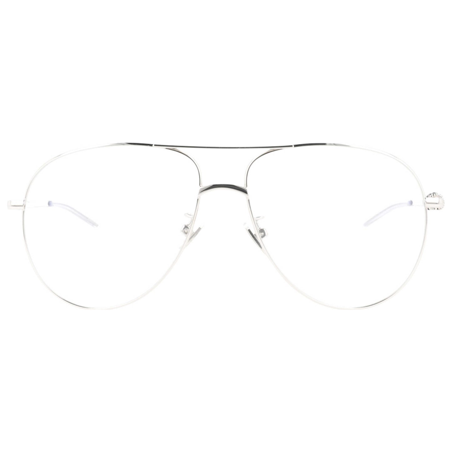Front view of Boucheron Novelty Women's Opticals BC0137O-30013812002