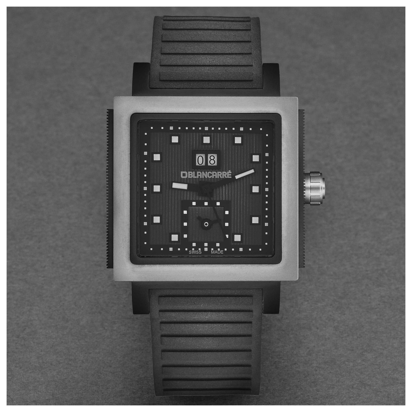Blancarre Square Men's Automatic Watch BC0151.T2.01.01 - Image #5
