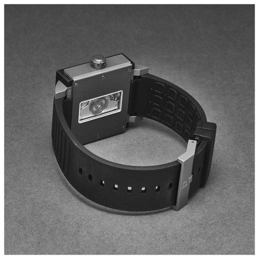 Blancarre Square Men's Automatic Watch BC0151T1C30201 - Image #2