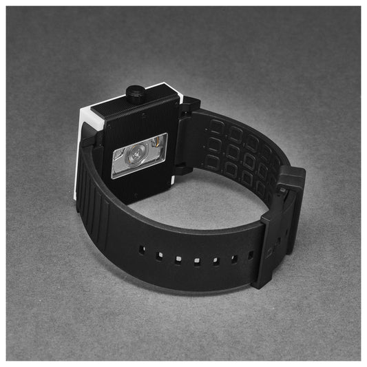 Blancarre Square Men's Automatic Watch BC0151T2C101.01 - Image #2