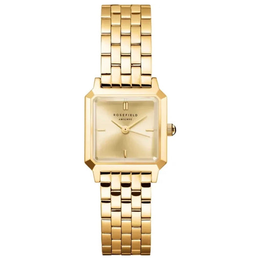 Front view of Rosefield Boxelle Women's Quartz Watch BCGSG-B04