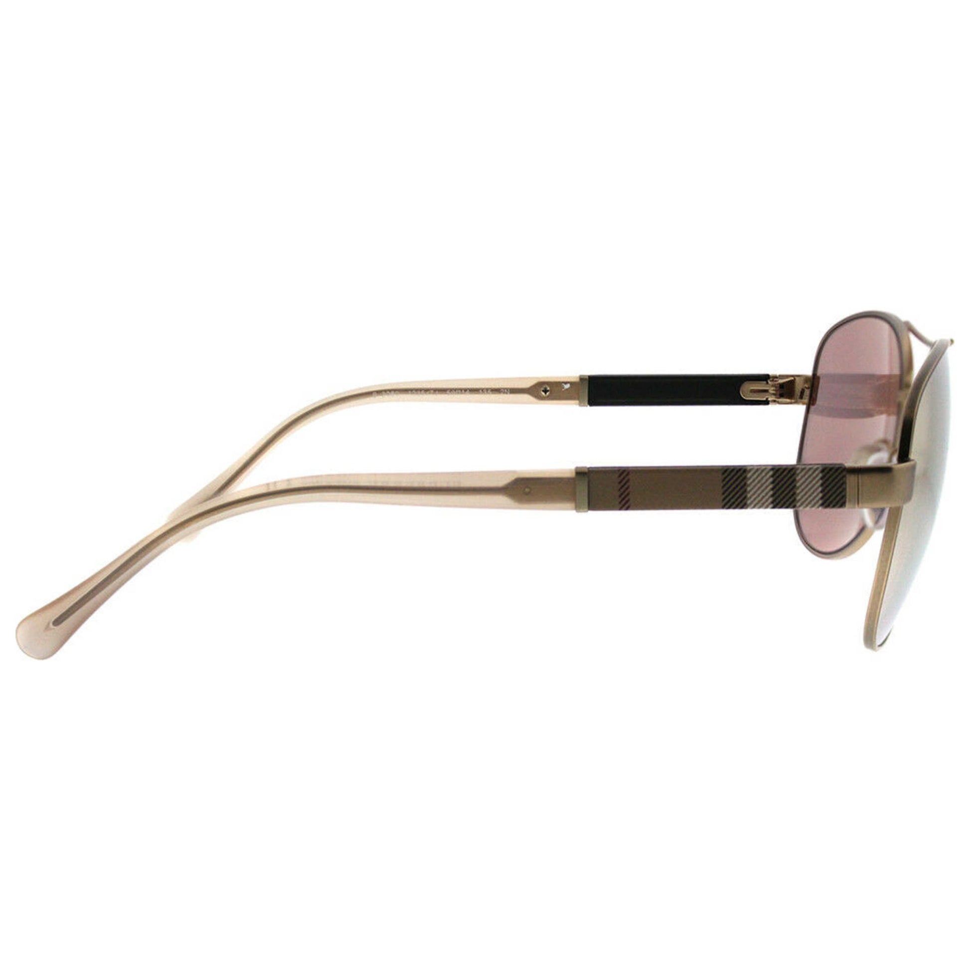 Burberry Fashion Unisex Sunglasses BE-3080-12357J - Image #4