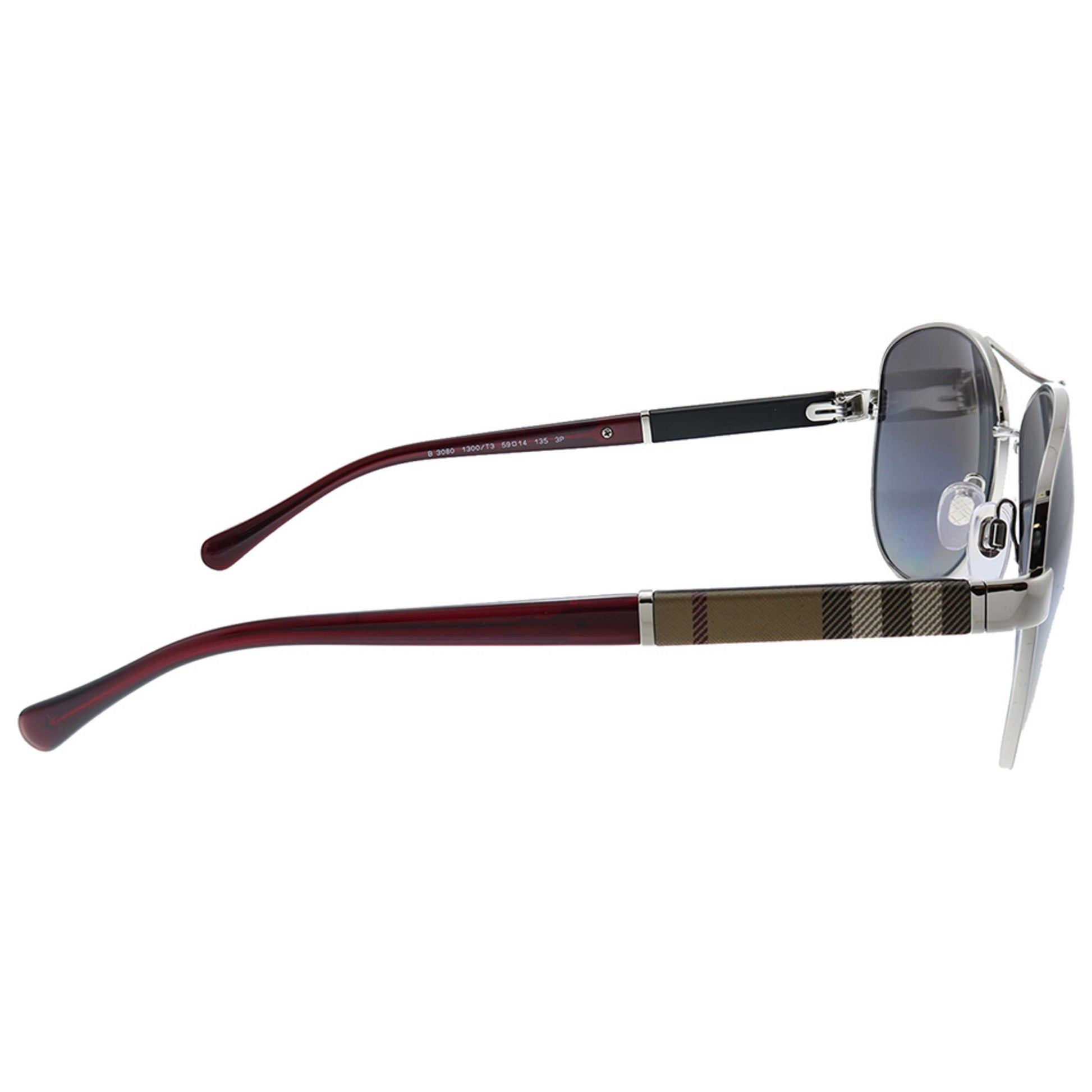 Burberry Fashion Women's Sunglasses BE-3080-1300T3 - Image #4