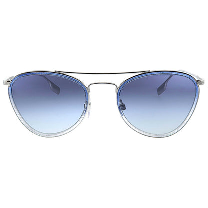 Burberry Fashion Women's Sunglasses BE-3104-10054L-51 - Image #2