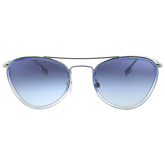 Burberry Fashion Women's Sunglasses BE-3104-10054L-51 - Image #2